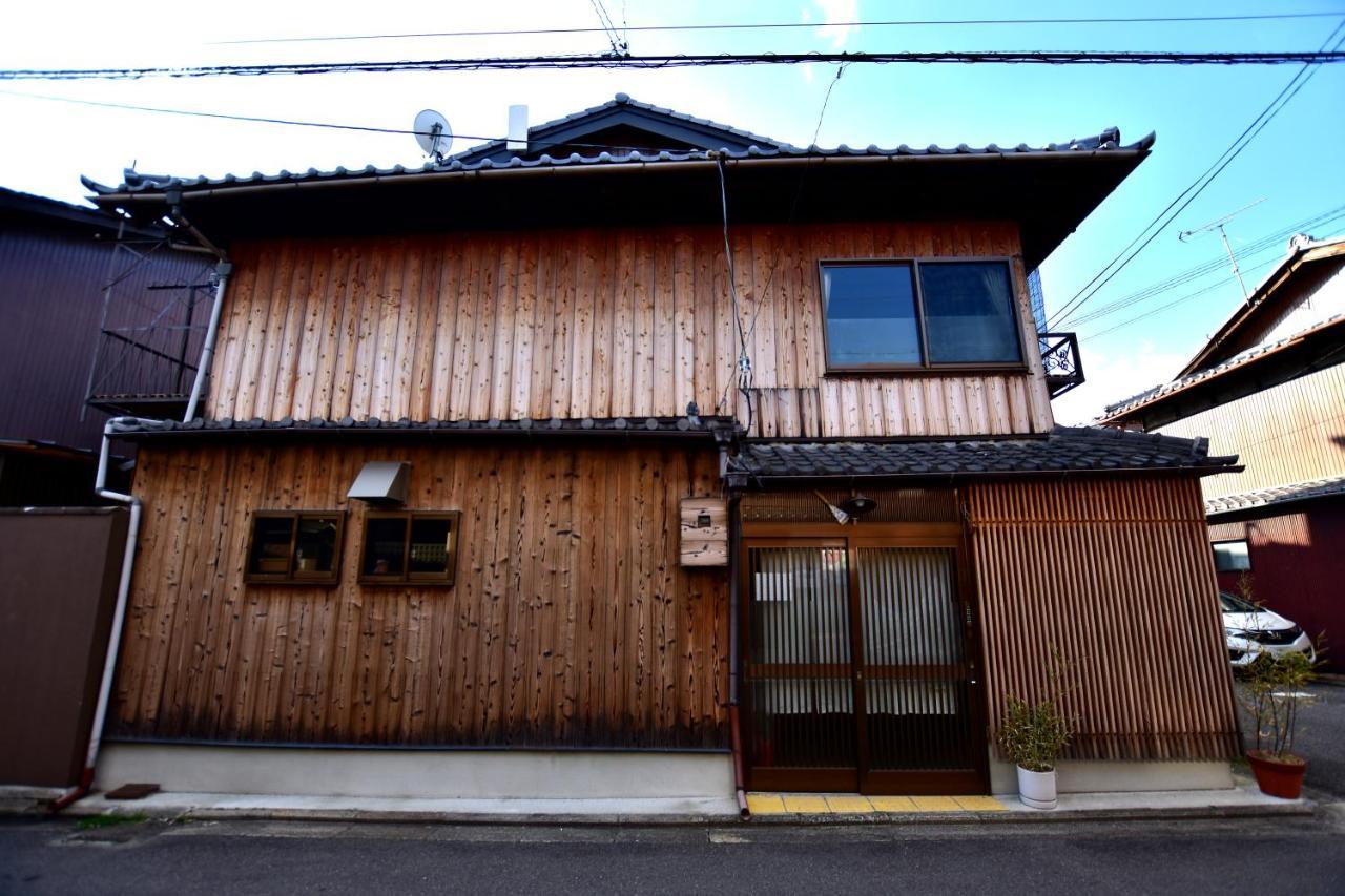 Kyo No Yado Bamboo Town Villa Kyoto Exterior photo