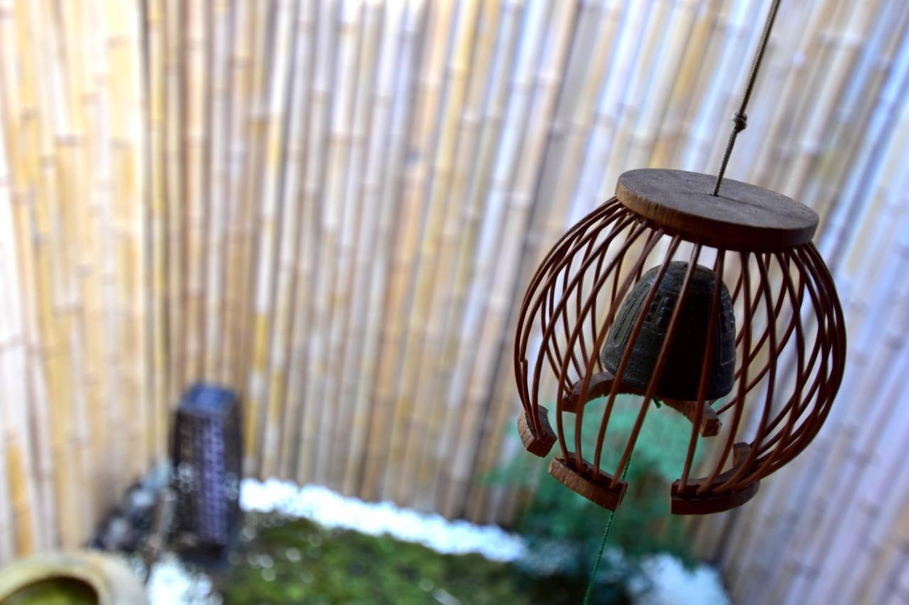 Kyo No Yado Bamboo Town Villa Kyoto Exterior photo