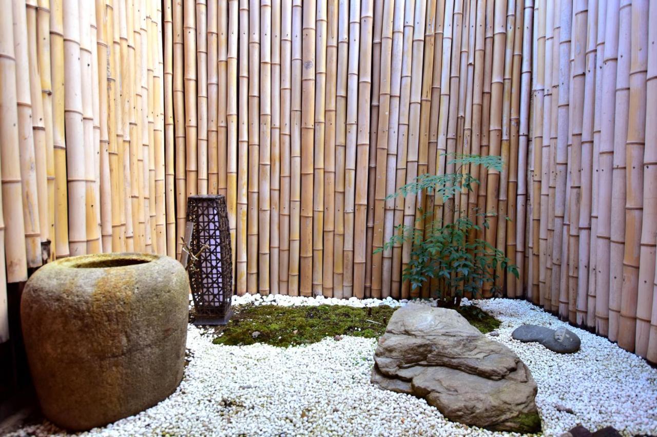 Kyo No Yado Bamboo Town Villa Kyoto Exterior photo