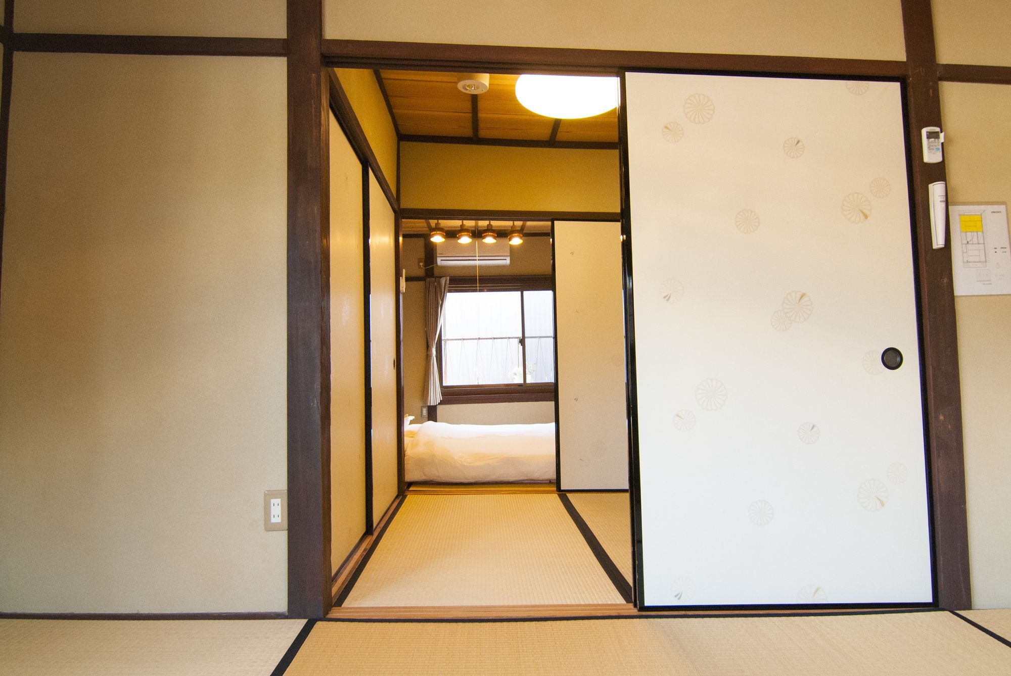 Kyo No Yado Bamboo Town Villa Kyoto Exterior photo